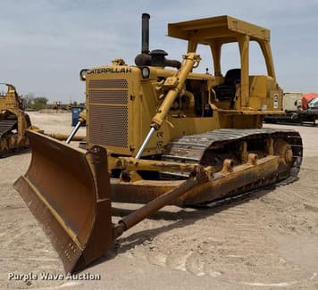 Main image Caterpillar D8K